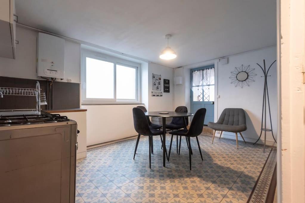 Spacieux- Le Clos Lingon Mâcon Esterno foto