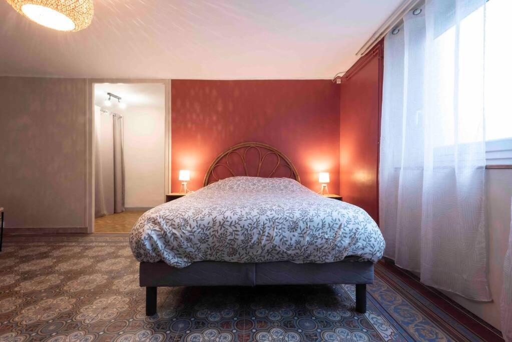 Spacieux- Le Clos Lingon Mâcon Esterno foto